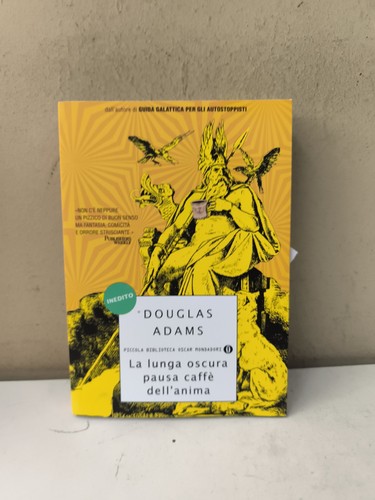 Lunga oscura pausa - la,