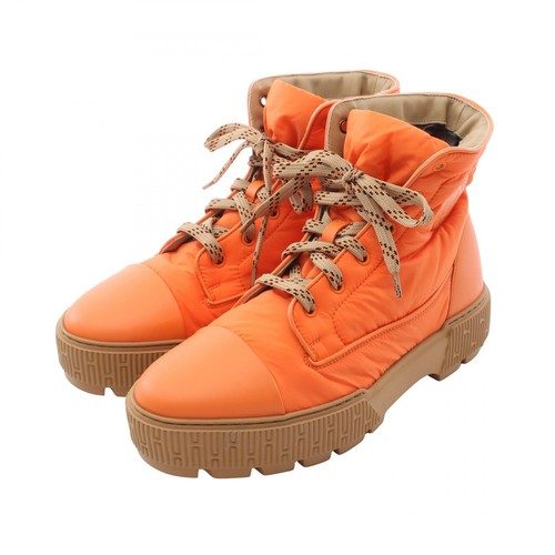 Hermes fresh short boots - hermes,