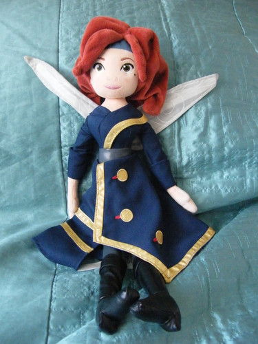 Disney store tinkerbell - tinkerbell, zarina
