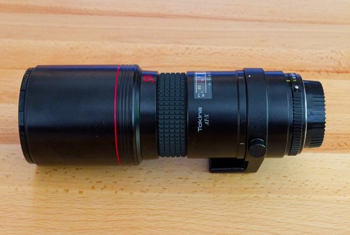 Tokina 400 per pentax - tokina,