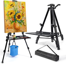 Art Cavalletto per Pittura