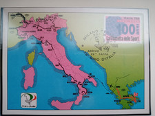 Ciclismo 100 anni giro - ciclismo:,