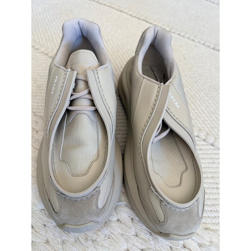 Prada systems sneakers - prada,