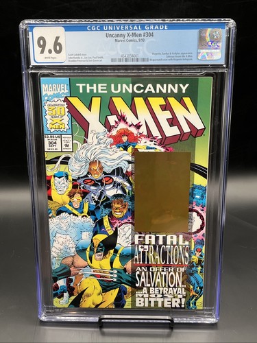 Uncanny men 304 marvel - uncanny, #304