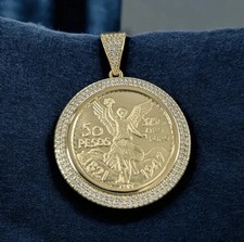 Ciondolo 50 Pesos Moneda