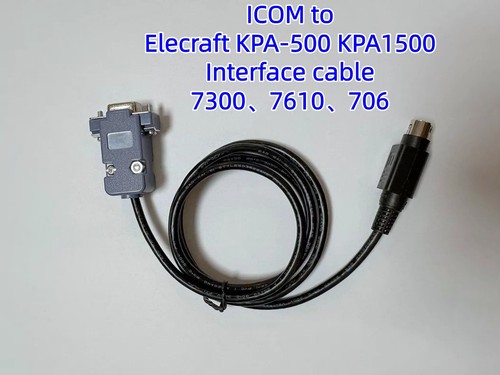 Cavo interfaccia elecraft - cavo, di