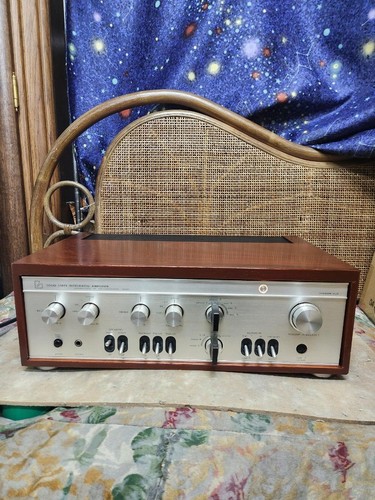 Luxman 505x amplificatore - sq-505x,