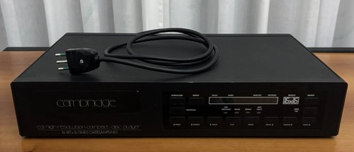 Cambridge audio cd2 tda1541 - audio, 4x