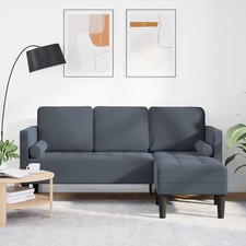 Set di divani con cuscino