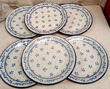 (6) PIATTO VINTAGE PROVENCE