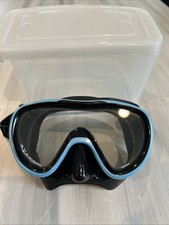 Scubatec Maschera Subacquea