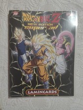 Album Lamincards Dragon Ball Z
