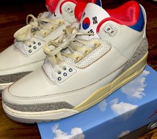 Scarpa Jordan 3 Retro 'Seoul