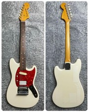 Fender Japan MG65 Mustang