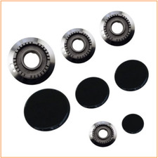 Kit Bruciatori+Piattelli Smeg