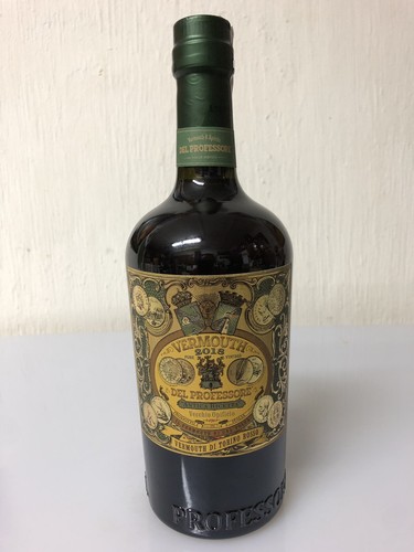 Vermouth rossodel professore - rossodel,