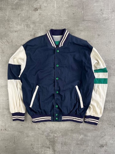 Bomber college jacket - jacket, in