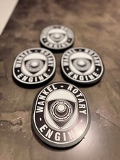 WANKEL IN PVC - ROTORE