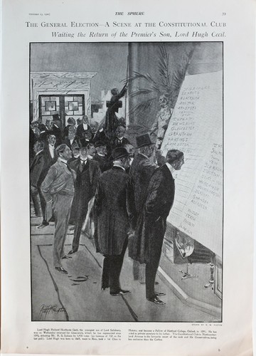 1900 stampa elezioni - elezioni, generali