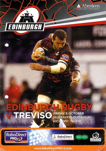 Edimburgo bennetton treviso - v,