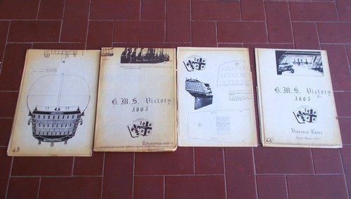 Piani costruttivi s - piani, h.m.s