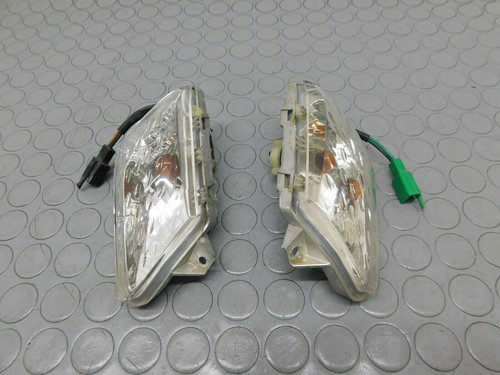 Frecce anteriori yamaha max - frecce,