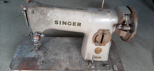 Macchina cucire singer - da,