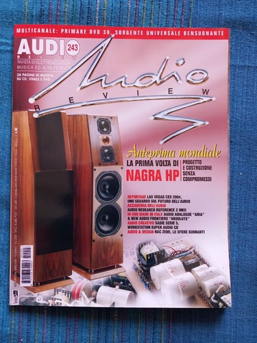 Audio review 243 febbraio - audio,