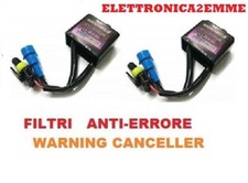 COPPIA DI FILTRI WARNING