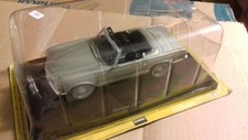 1:24 Quattroruote collection - MERCEDES 230 SL (1965)