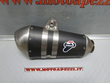 KTM 1290 SUPER DUKE GT / R 2016-2017-2018 TERMINALE  MARMITTA SILENZIATORE ORIG.