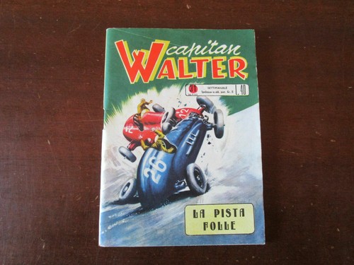 Capitan walter originale - walter, 31