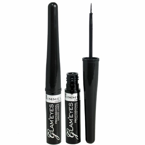 Eyeliner liquido rimmel - liquido,