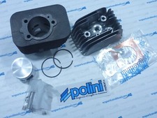 KIT 75cc POLINI D.46 SPINOTTO 10 GRUPPO TERMICO PIAGGIO SI CIAO Vesparicambisud