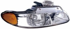 Faro Anteriore DX Per Chrysler