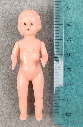 Mini bambolina bambola - mini, doll