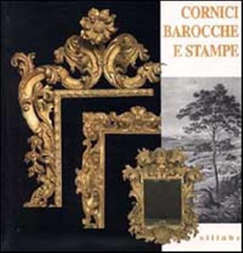 Cornici barocche stampe - cornici, e