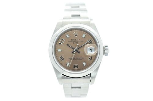 Rolex lady datejust 26mm 79160 - lady-datejust,