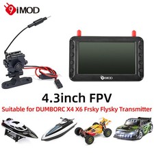 9imod 4.3"FPV HD Display 5.8G