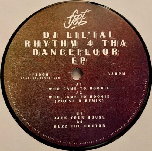 Lil tal rhythm 4 tha - 4,