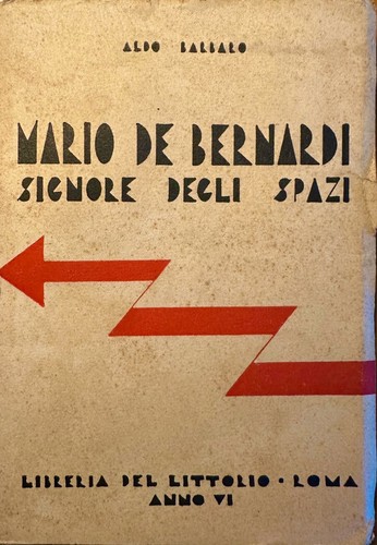 Barbaro mario de bernardi - mario,