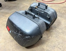BMW R1150 Rockster Side Cases