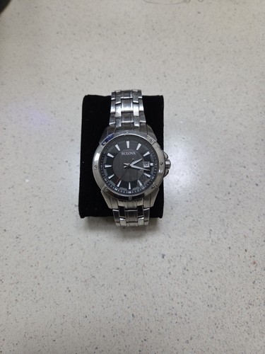 Bulova precisionist 262 khz - precisionist,