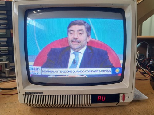 Mivar a colori - 14",
