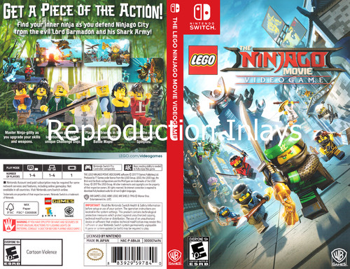 Custodia ricambio the lego - custodia,