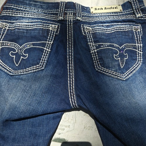 Jeans donna rock revial - donna,