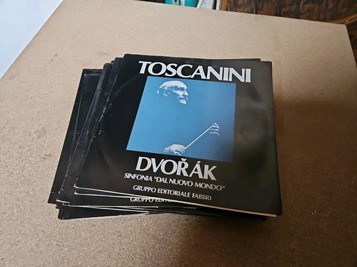 Dischi vinile toscanini - dischi, in