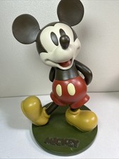 Statua Topolino Disney in resina diretta figura 12,5"