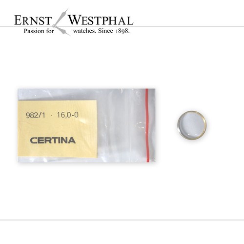 Vetro certina originale n - vetro, originale,
