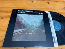 LP ECM Ralph Towner – Works